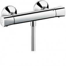 Смеситель для душа HANSGROHE Logis Ecostat universal 13122000 термостатический встраиваемый хром